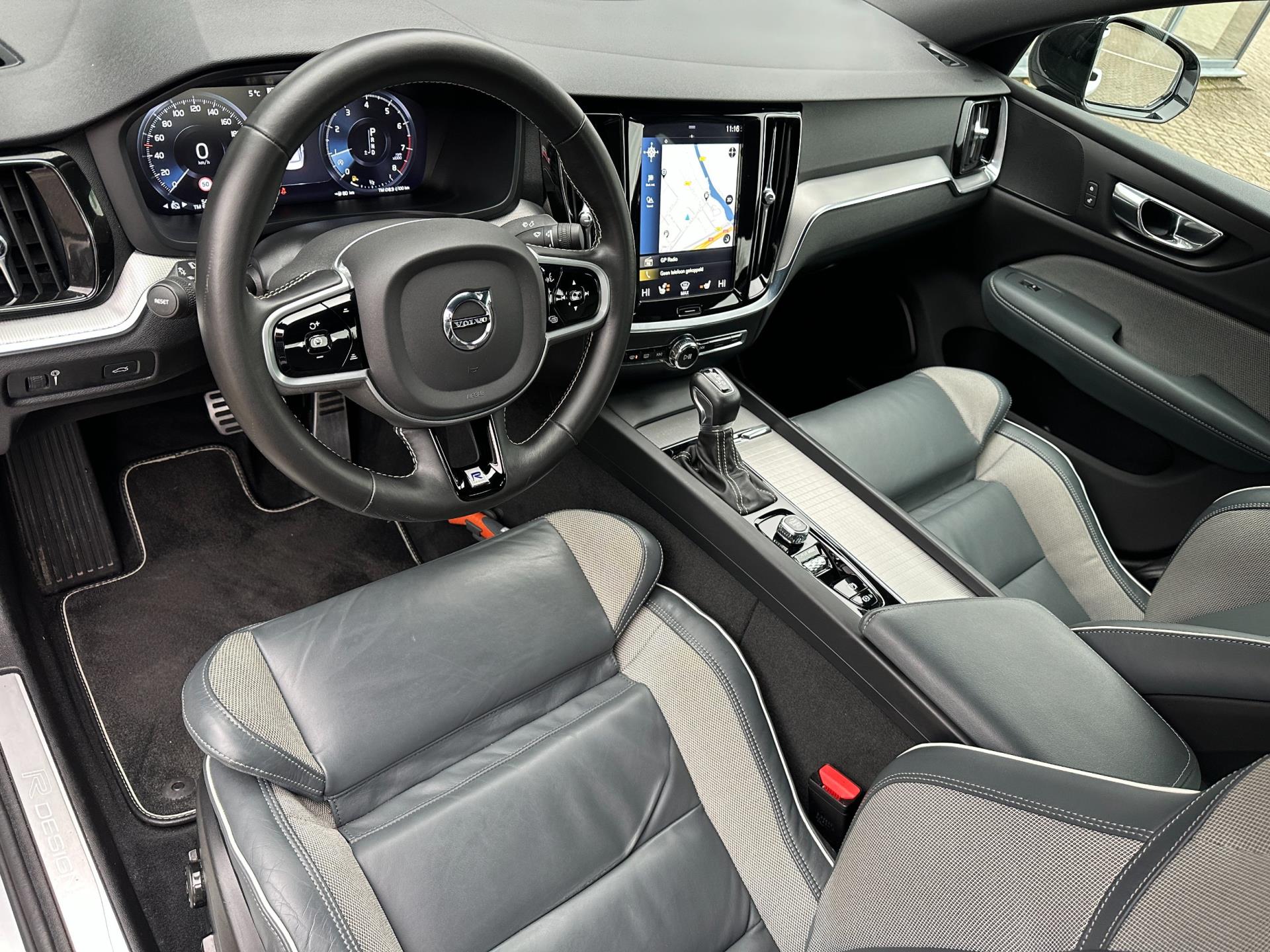 Foto van Volvo S60