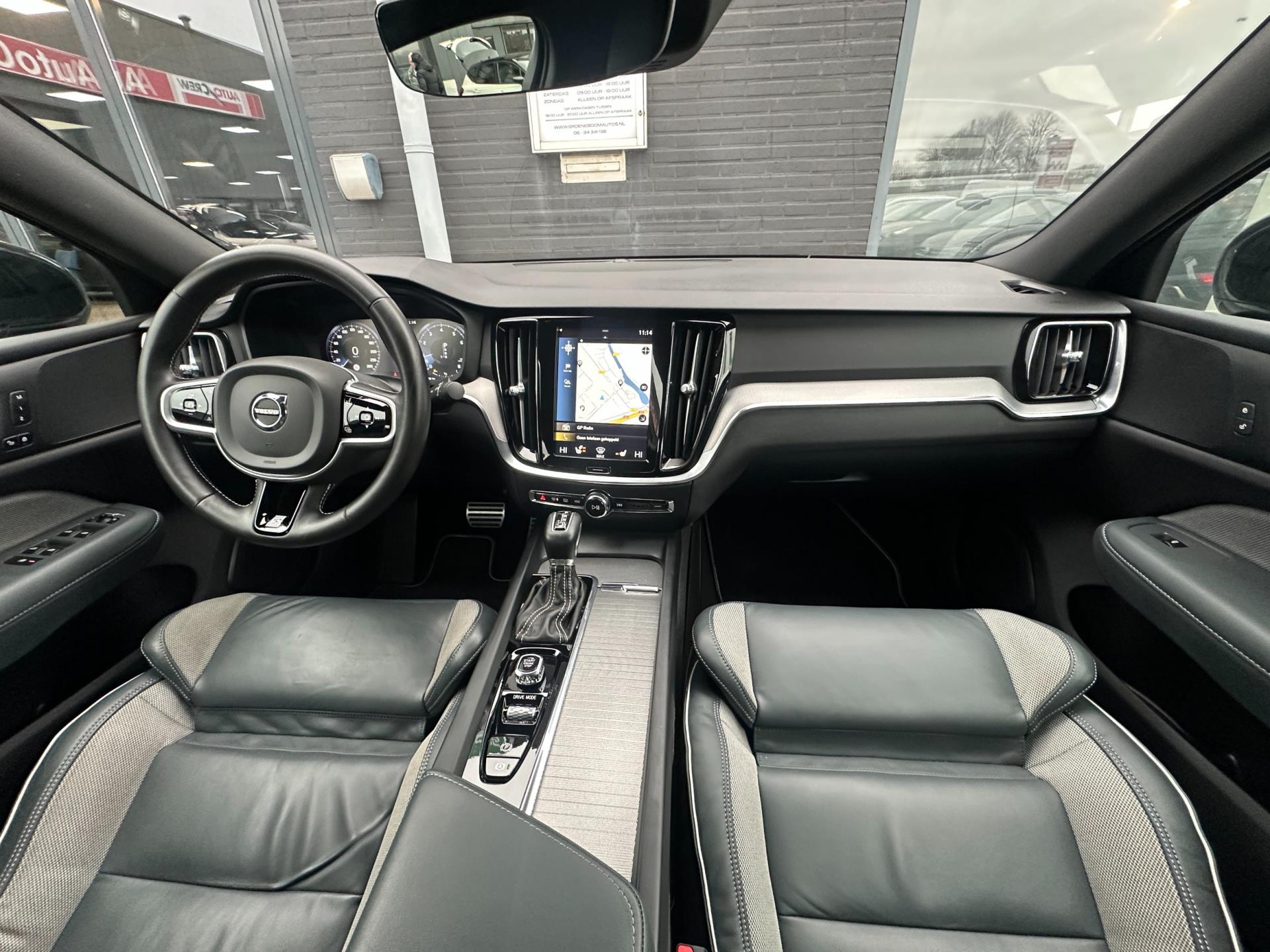 Foto van Volvo S60