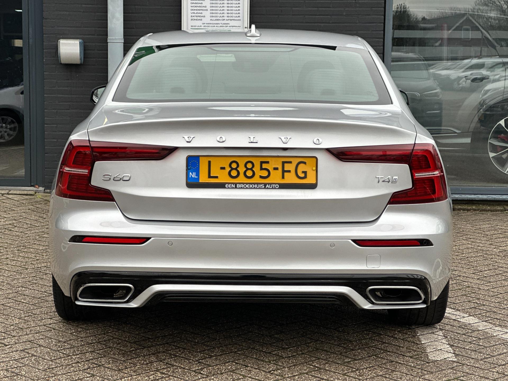 Foto van Volvo S60