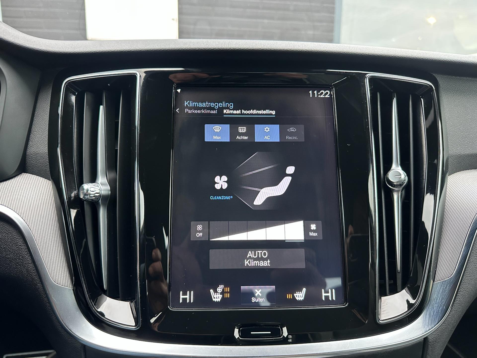 Foto van Volvo S60