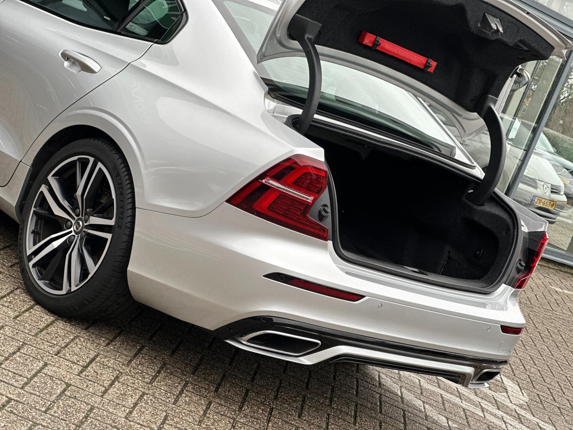 Foto van Volvo S60