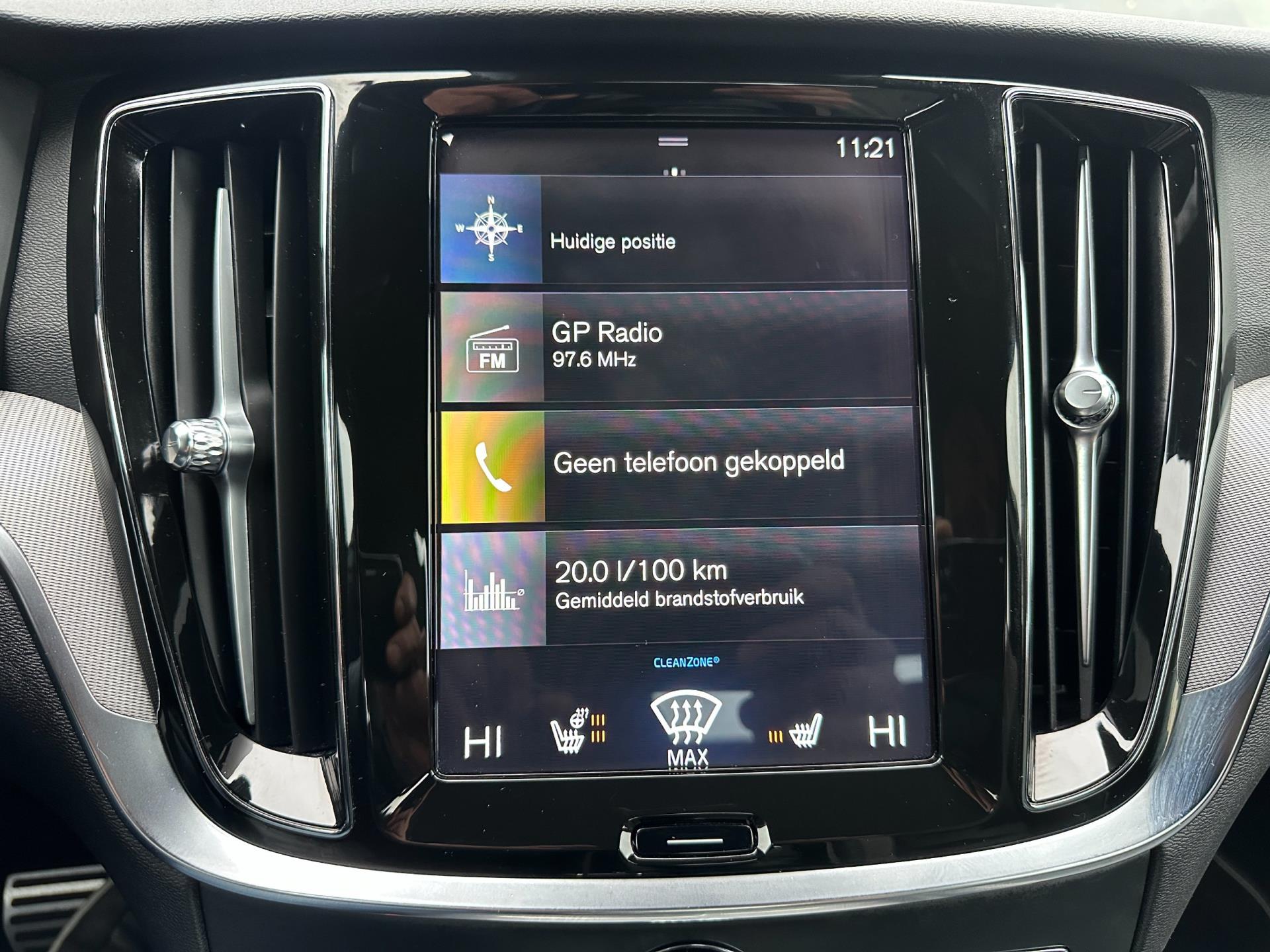 Foto van Volvo S60