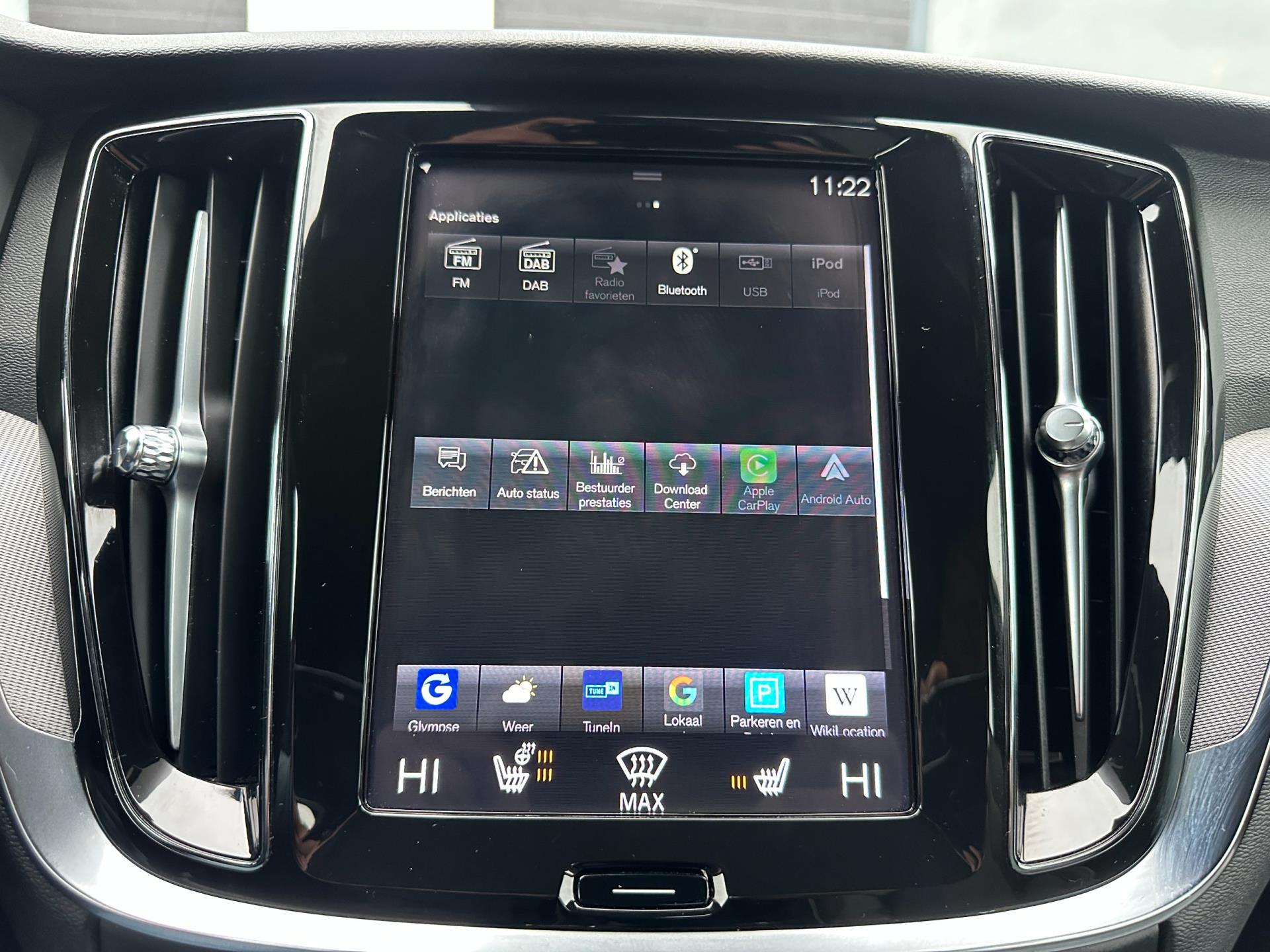 Foto van Volvo S60