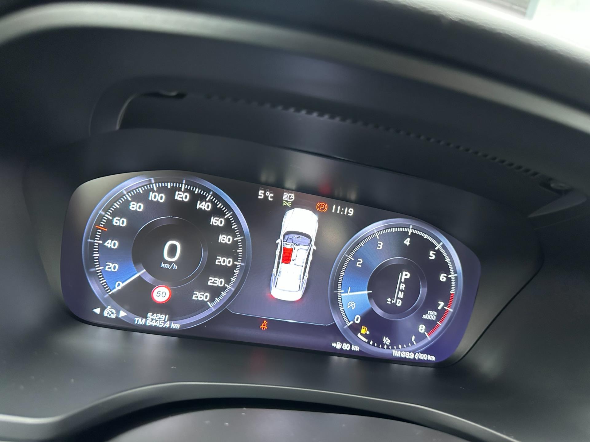 Foto van Volvo S60
