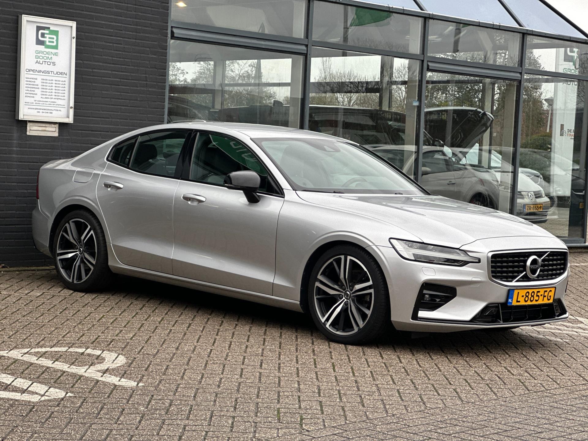 Foto van Volvo S60