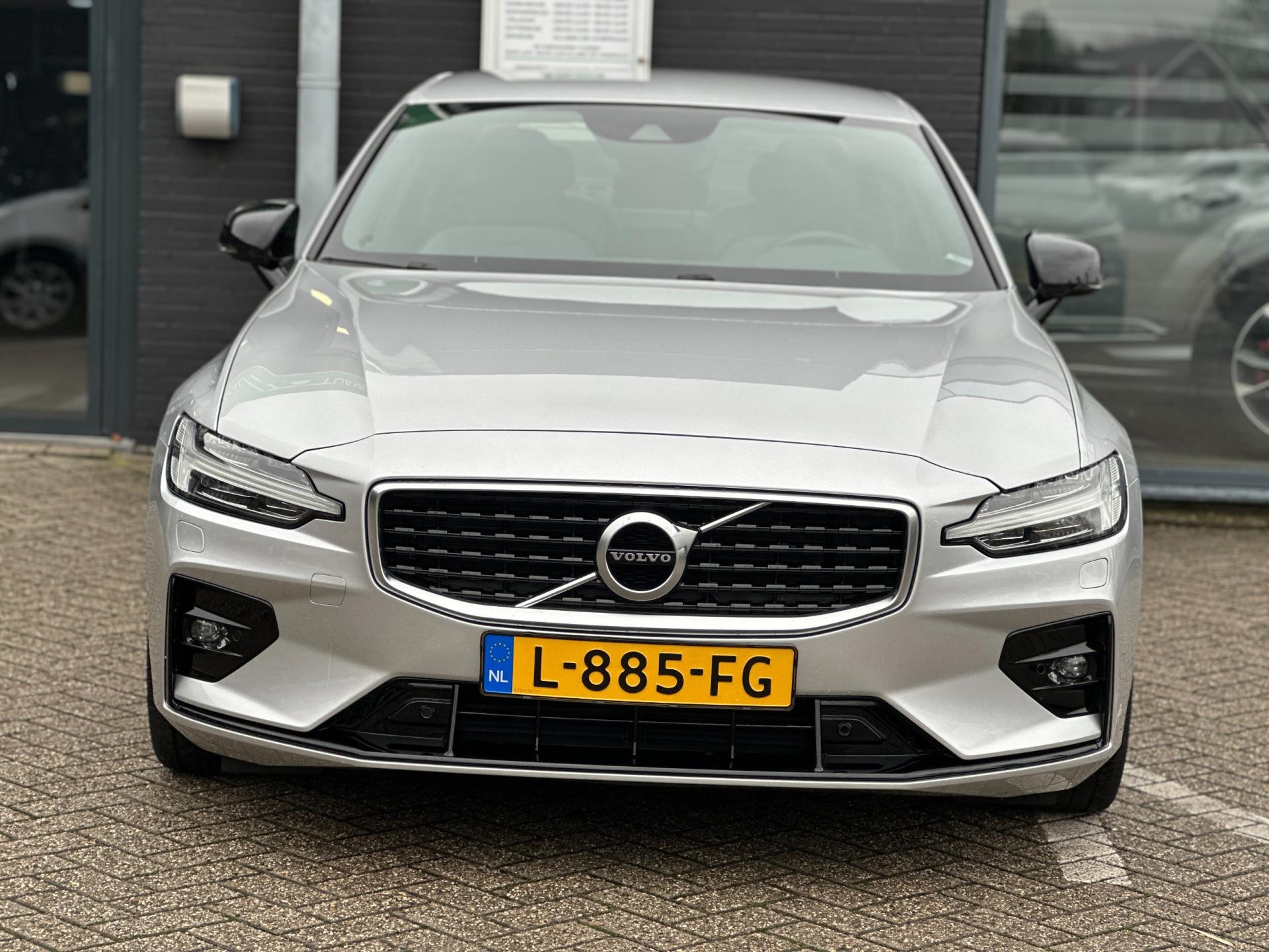 Foto van Volvo S60