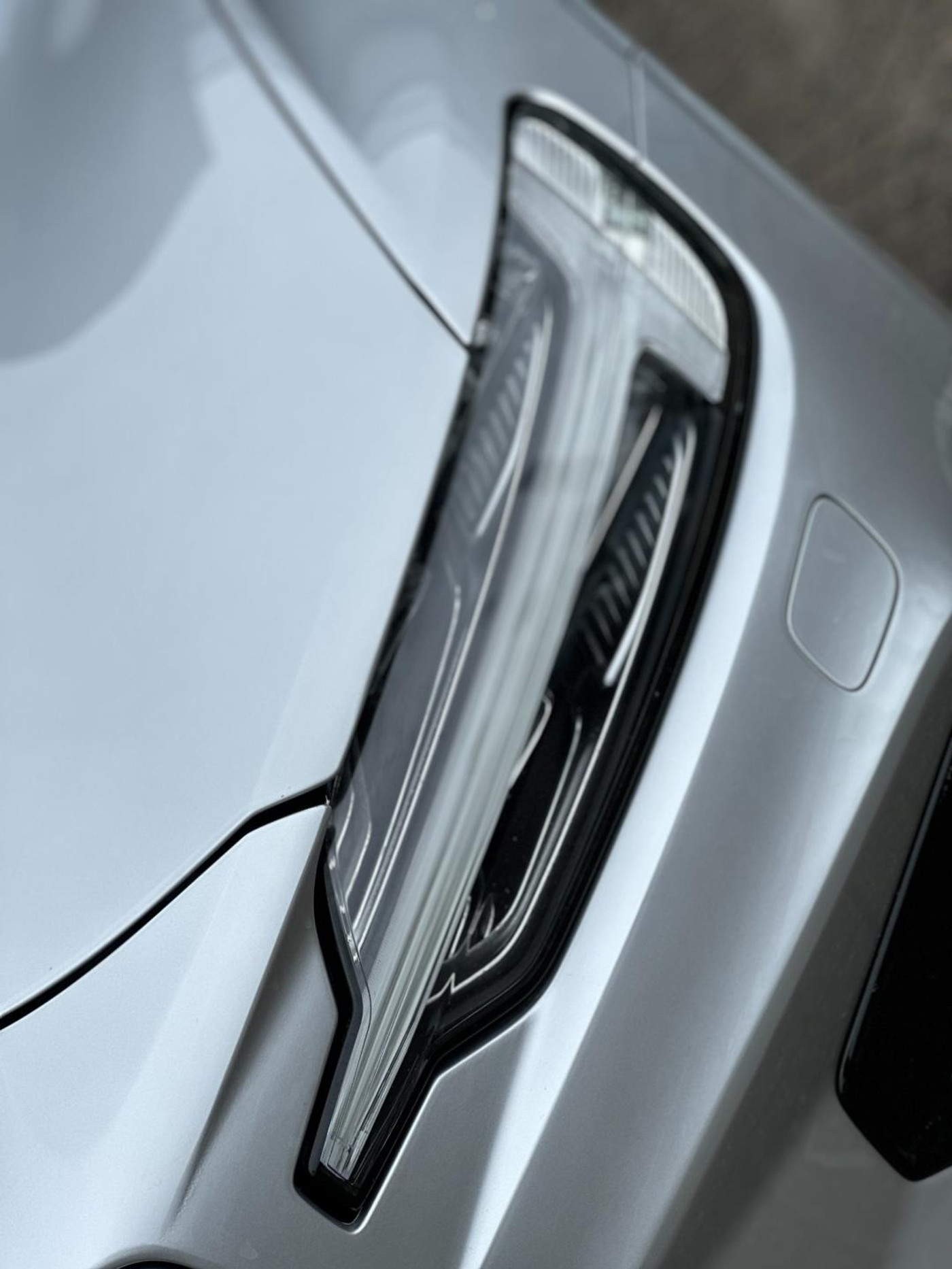 Foto van Volvo S60