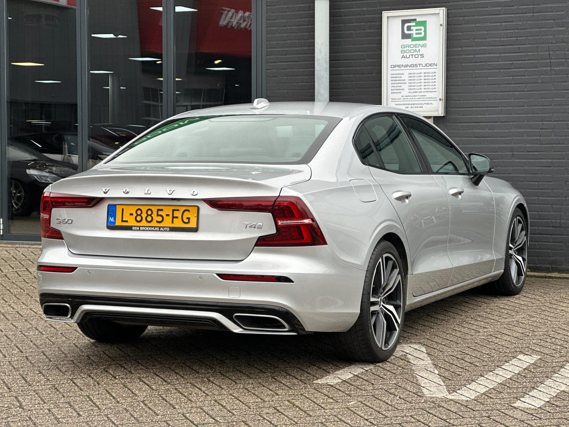 Foto van Volvo S60