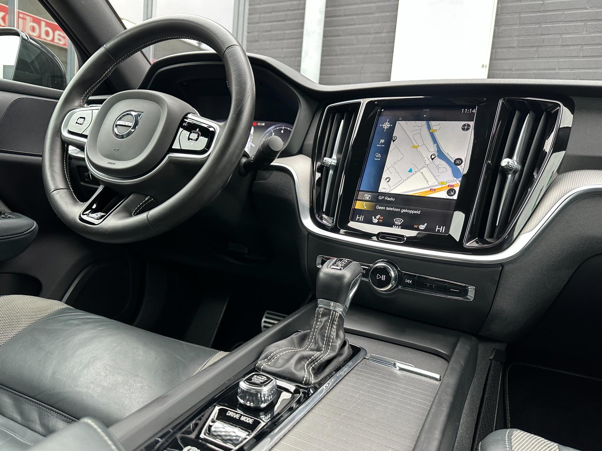 Foto van Volvo S60
