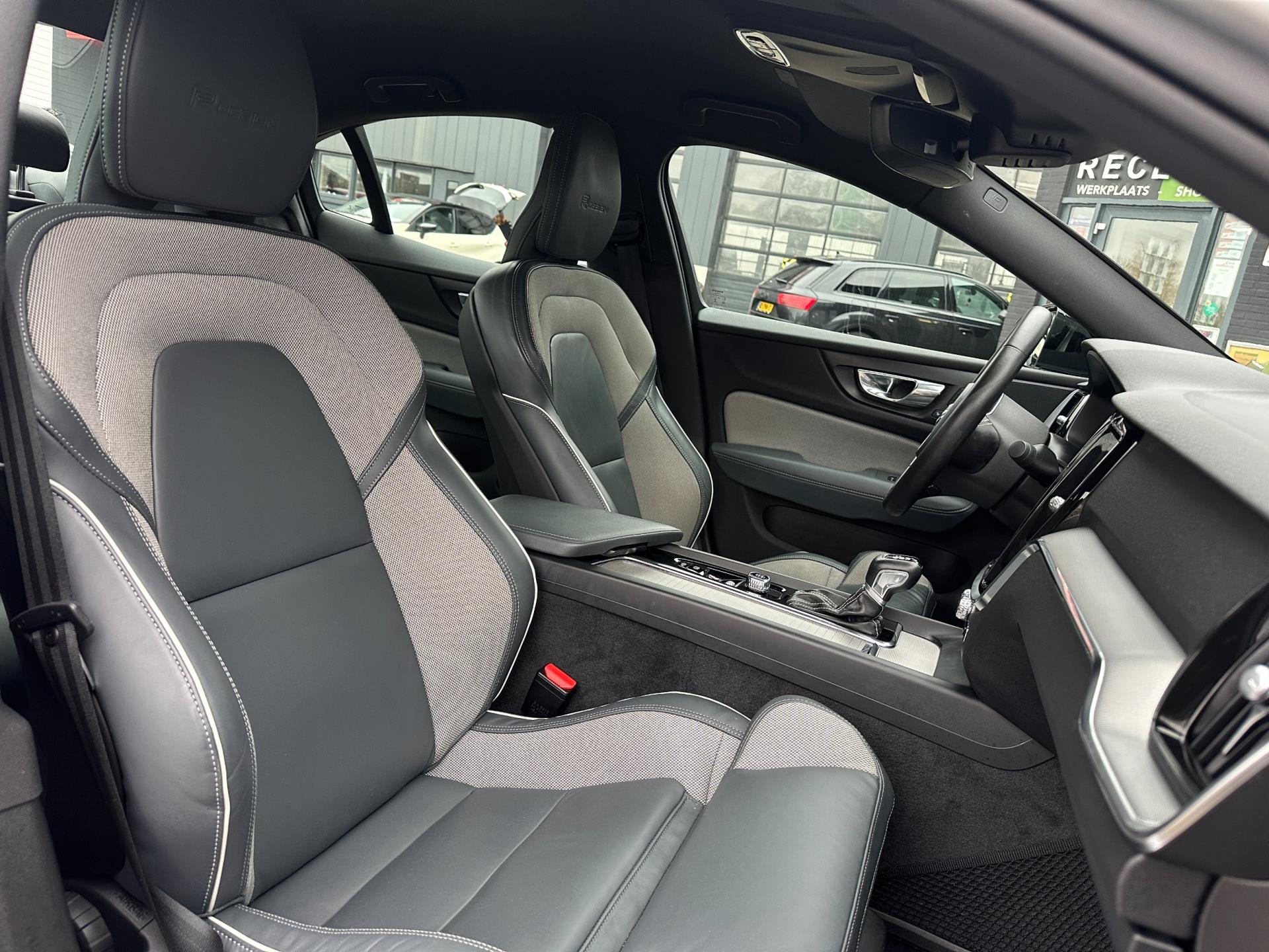 Foto van Volvo S60