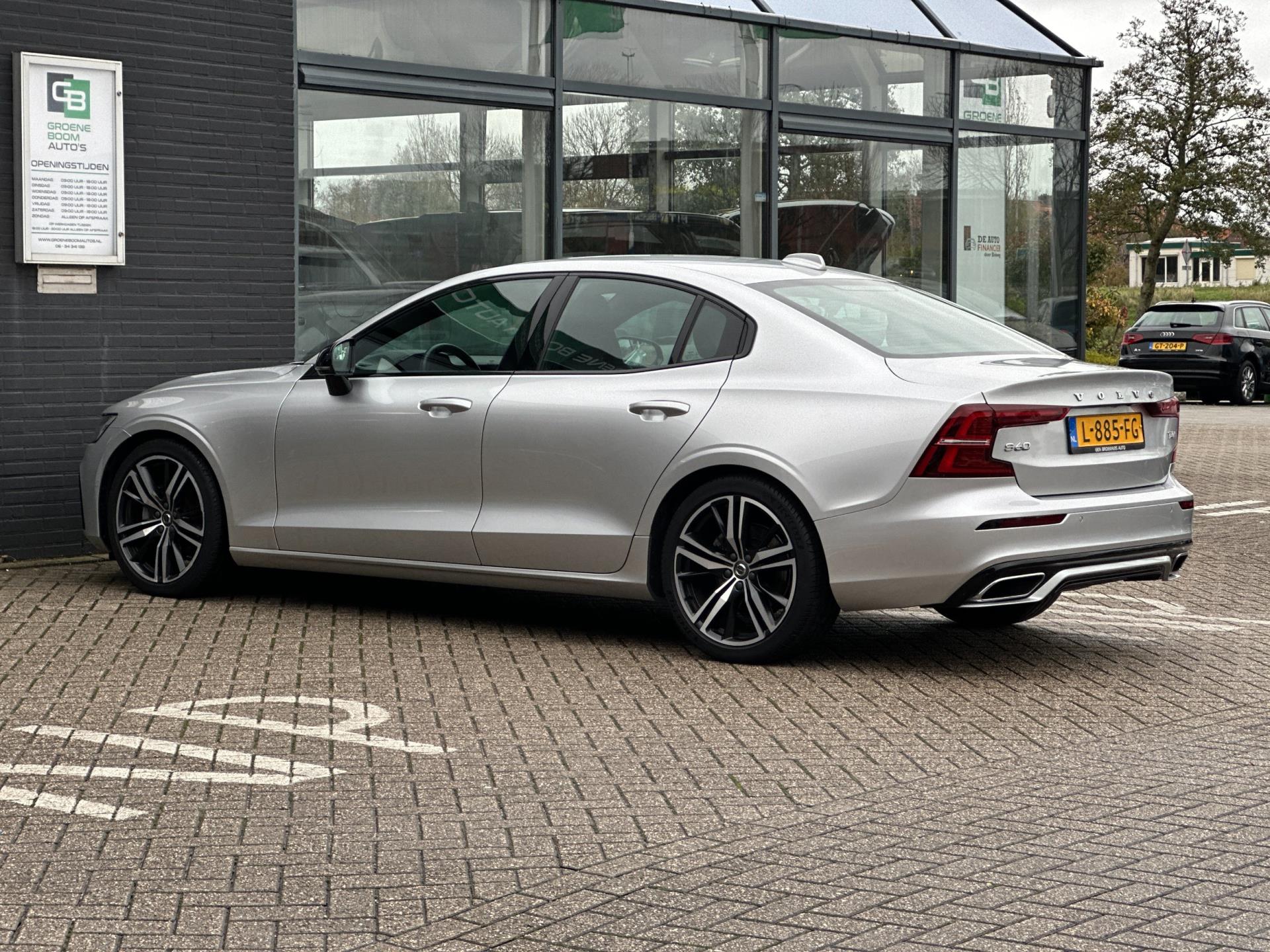 Foto van Volvo S60