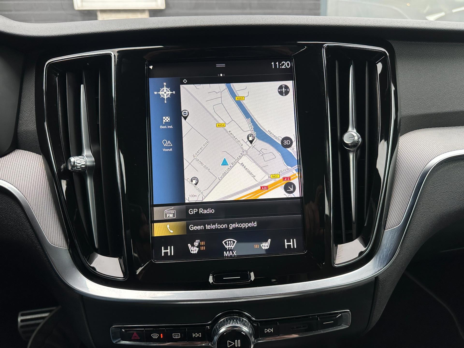 Foto van Volvo S60