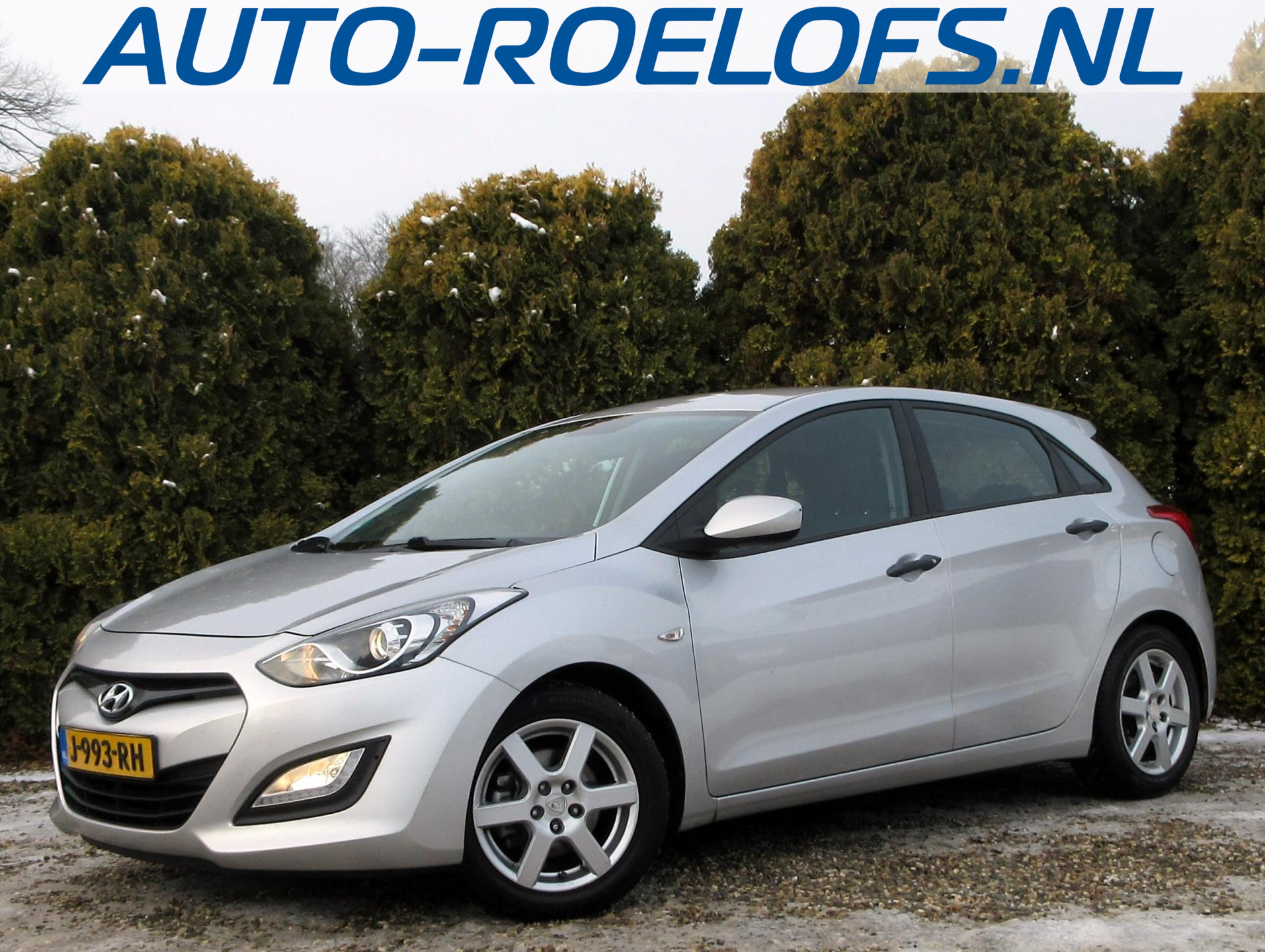 Foto van HYUNDAI I 30