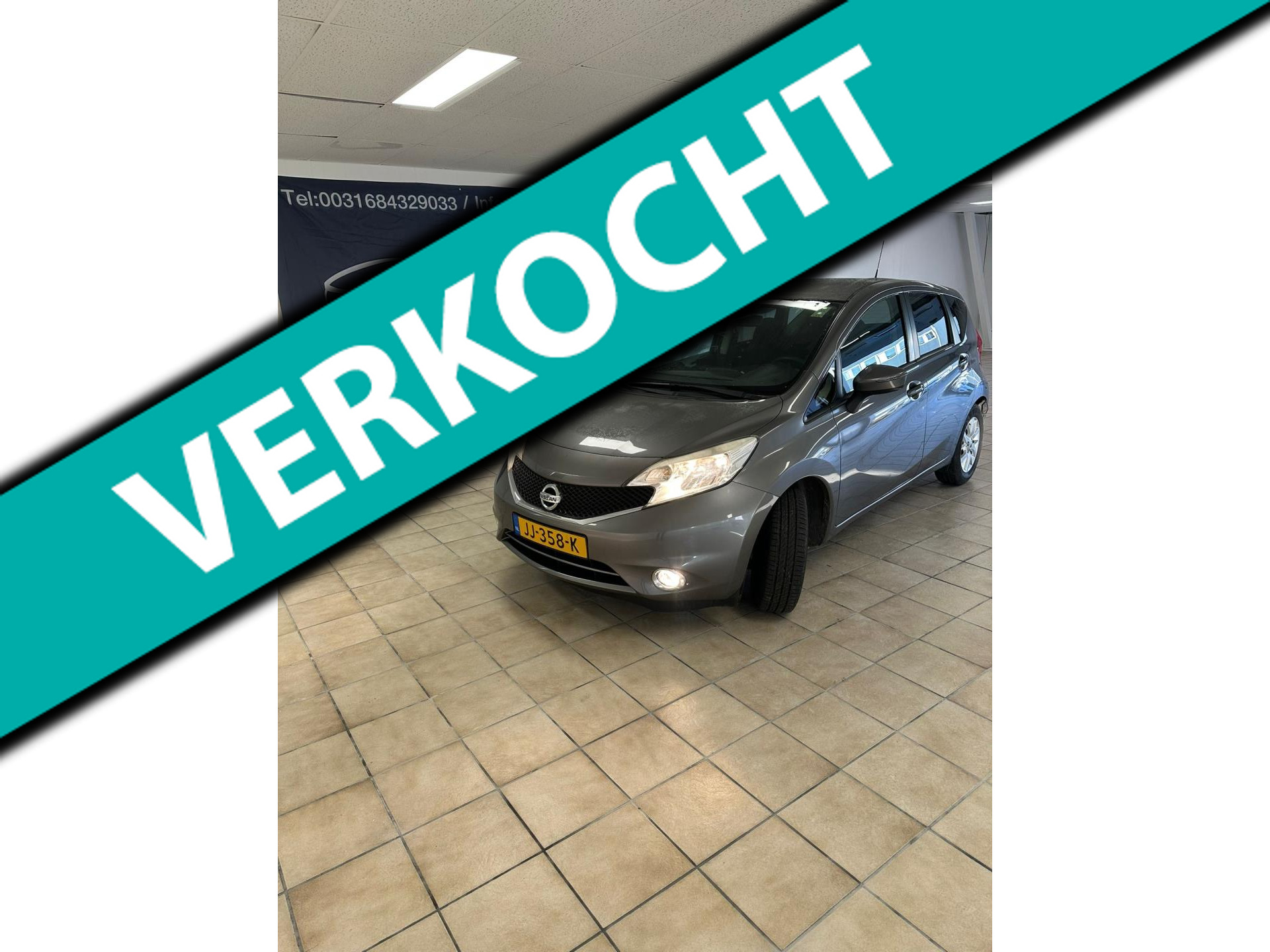 Foto van NISSAN NISSAN NOTE
