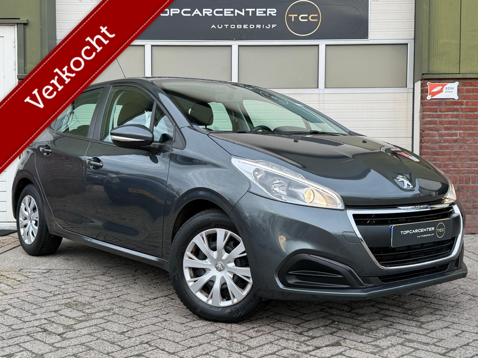 Foto van PEUGEOT 208