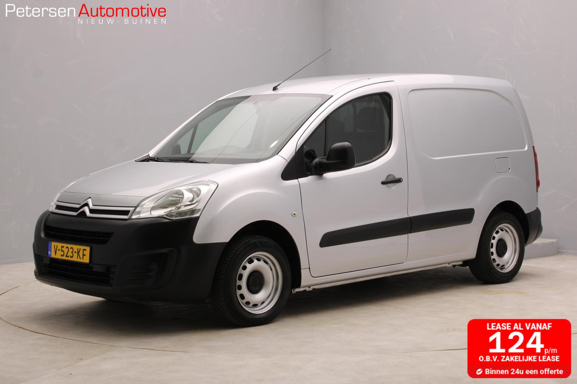 Foto van CITROEN BERLINGO