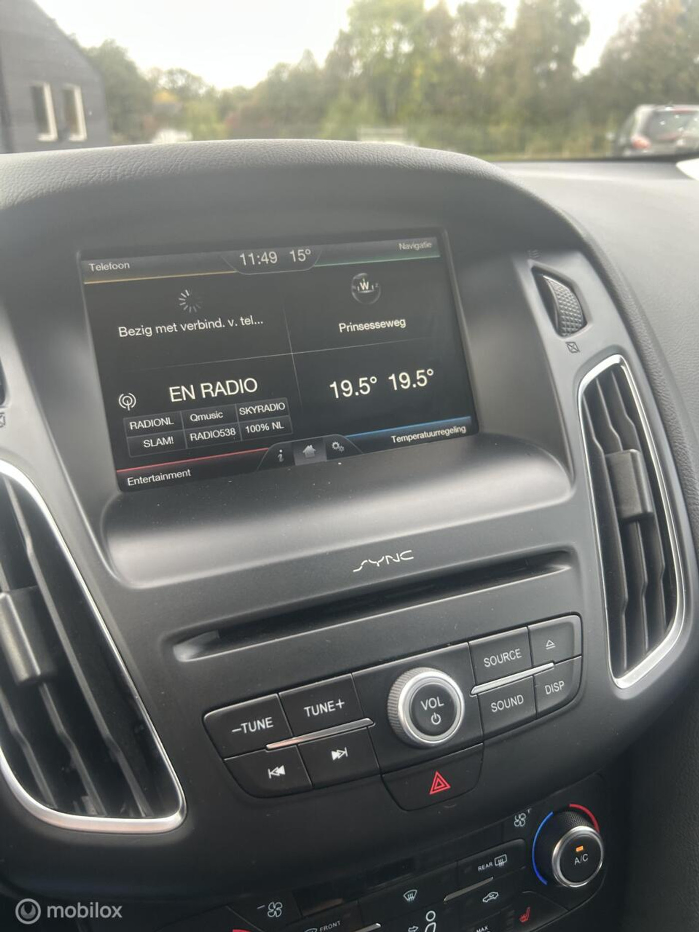 Foto van Ford Focus