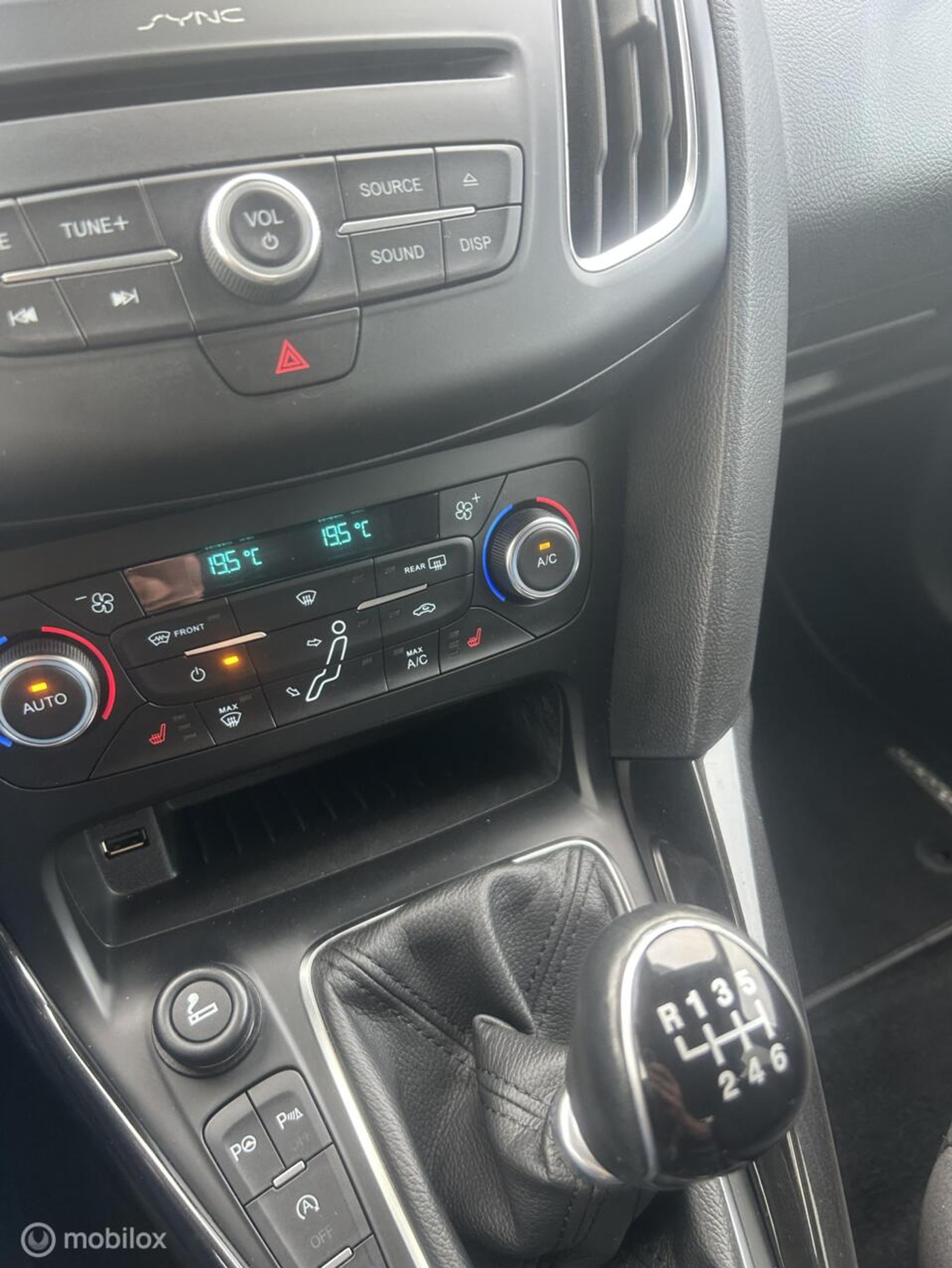 Foto van Ford Focus