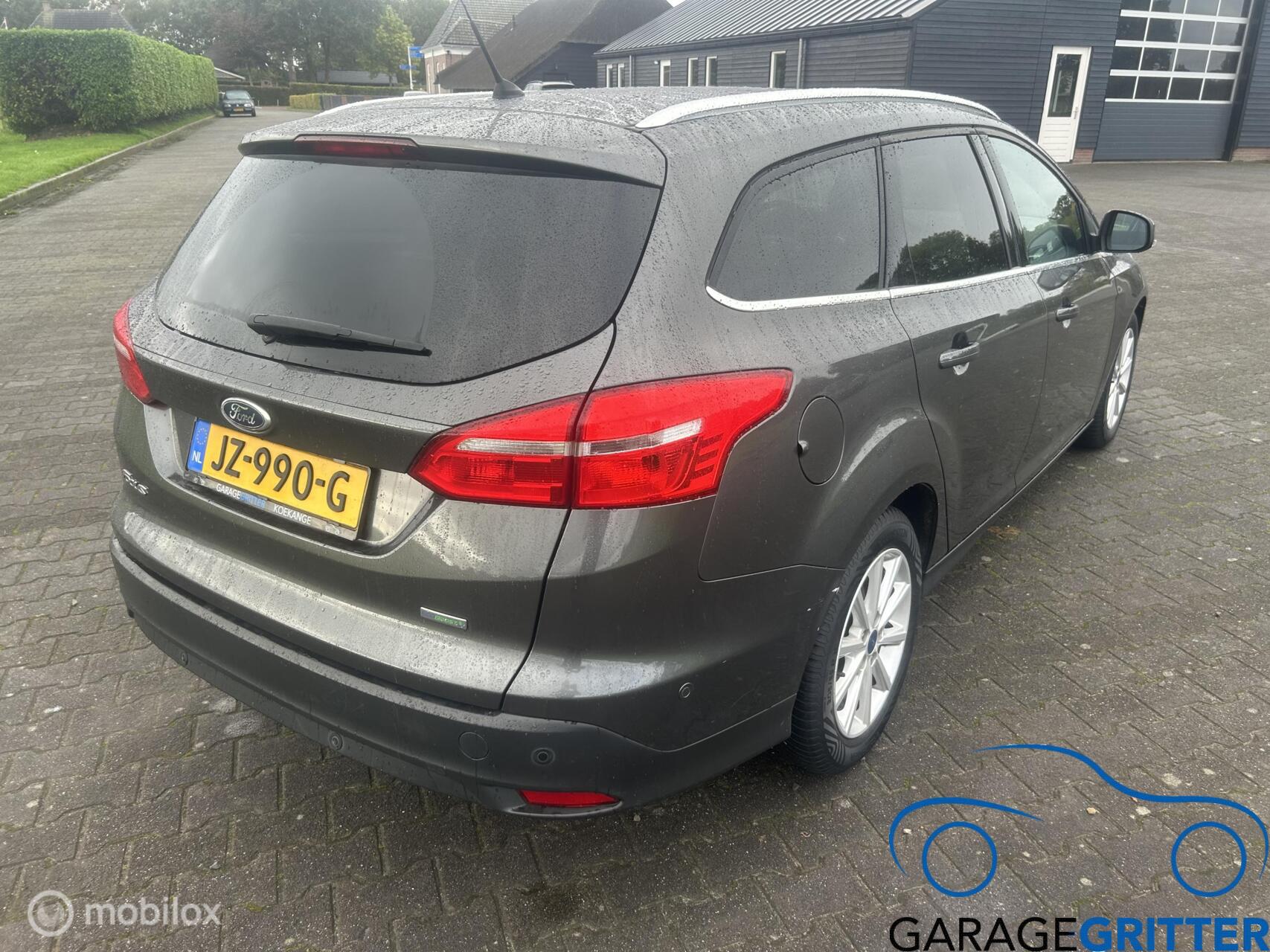 Foto van Ford Focus