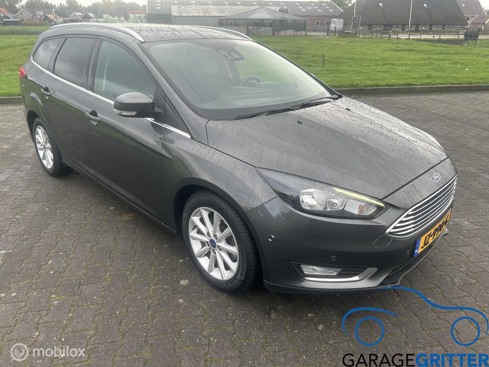 Foto van Ford Focus