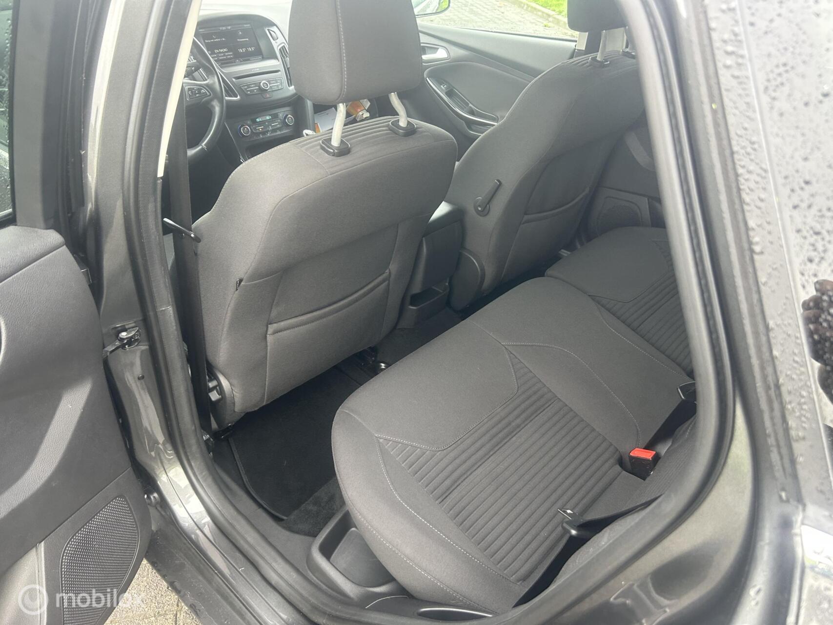 Foto van Ford Focus