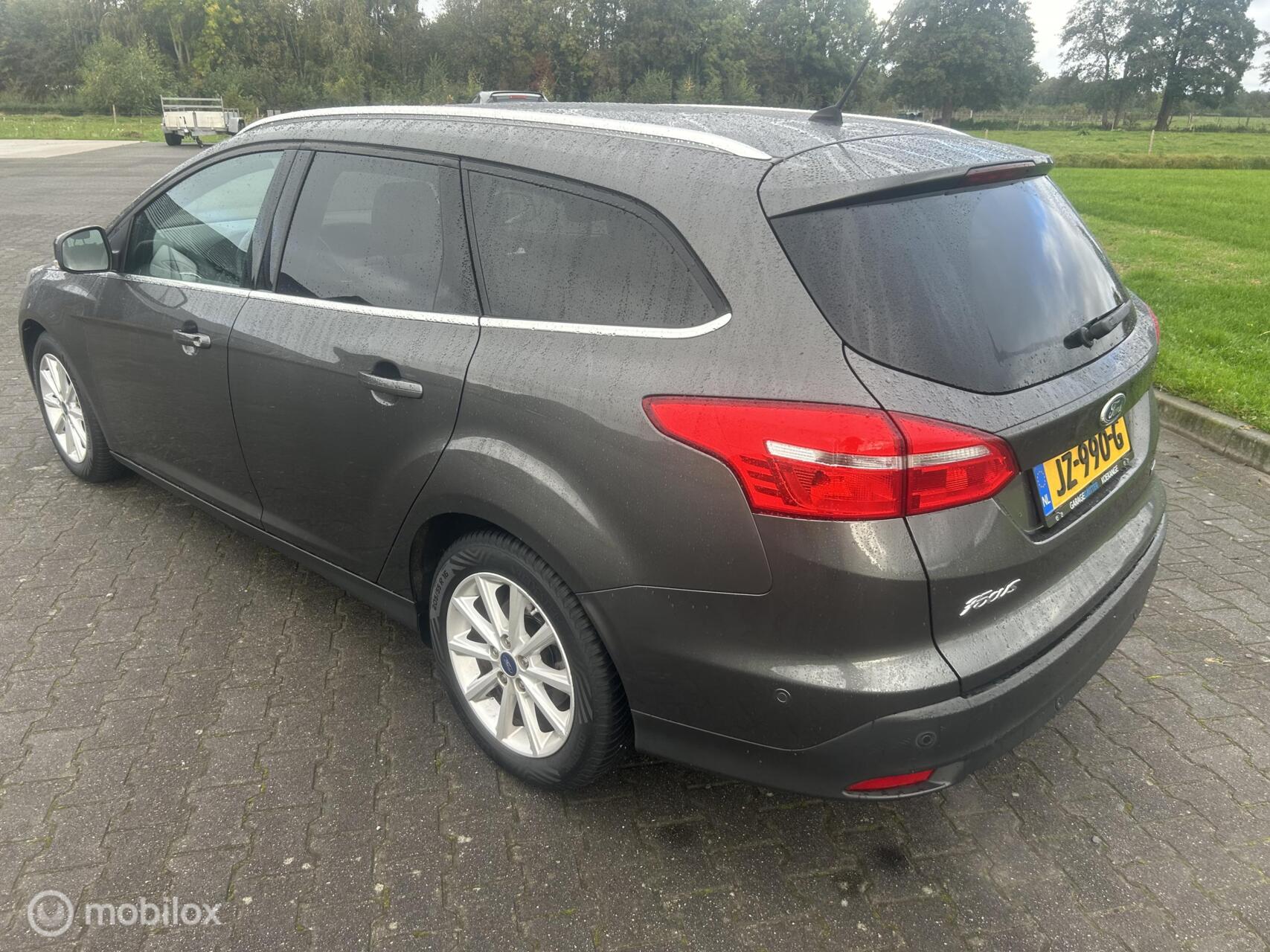 Foto van Ford Focus