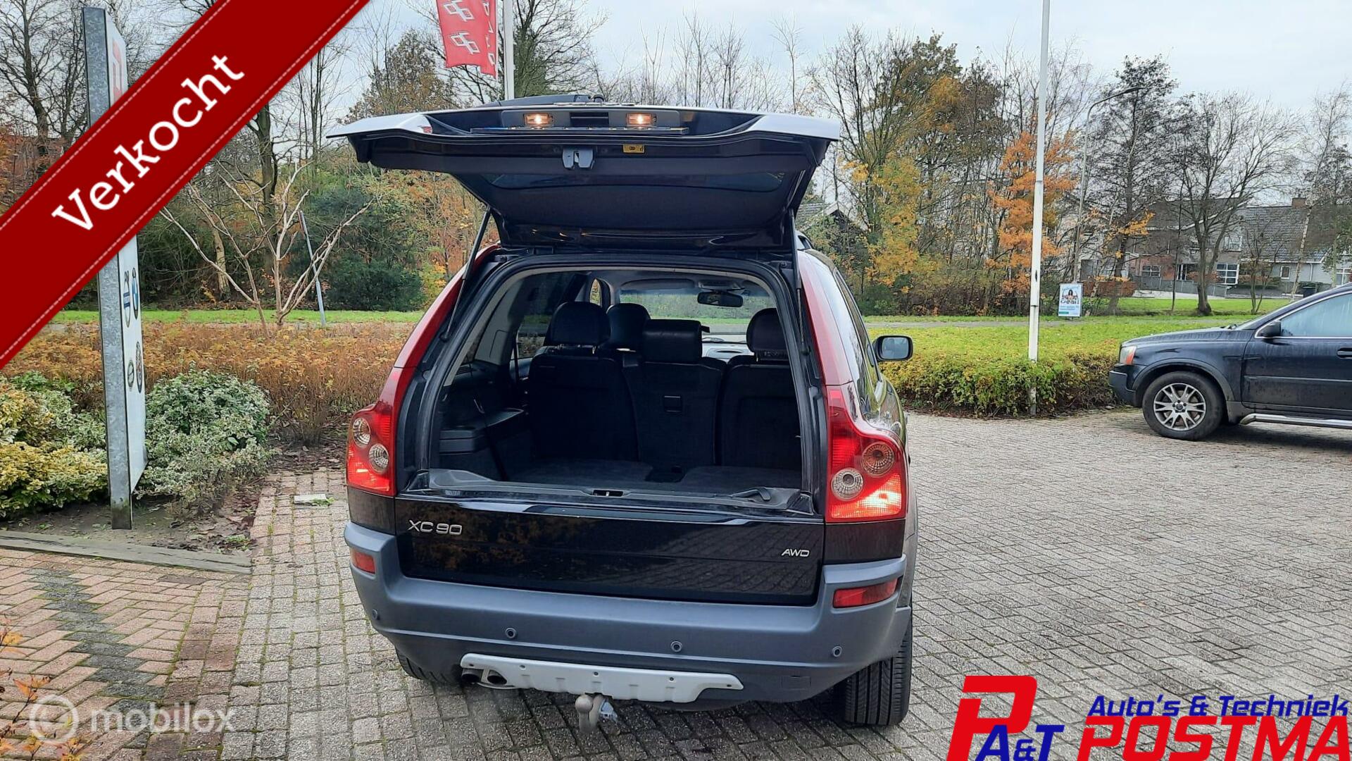 Foto van Volvo Xc90