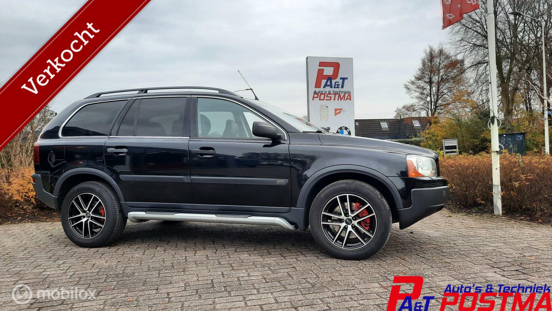Foto van Volvo Xc90