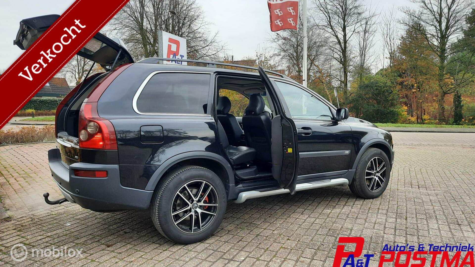 Foto van Volvo Xc90
