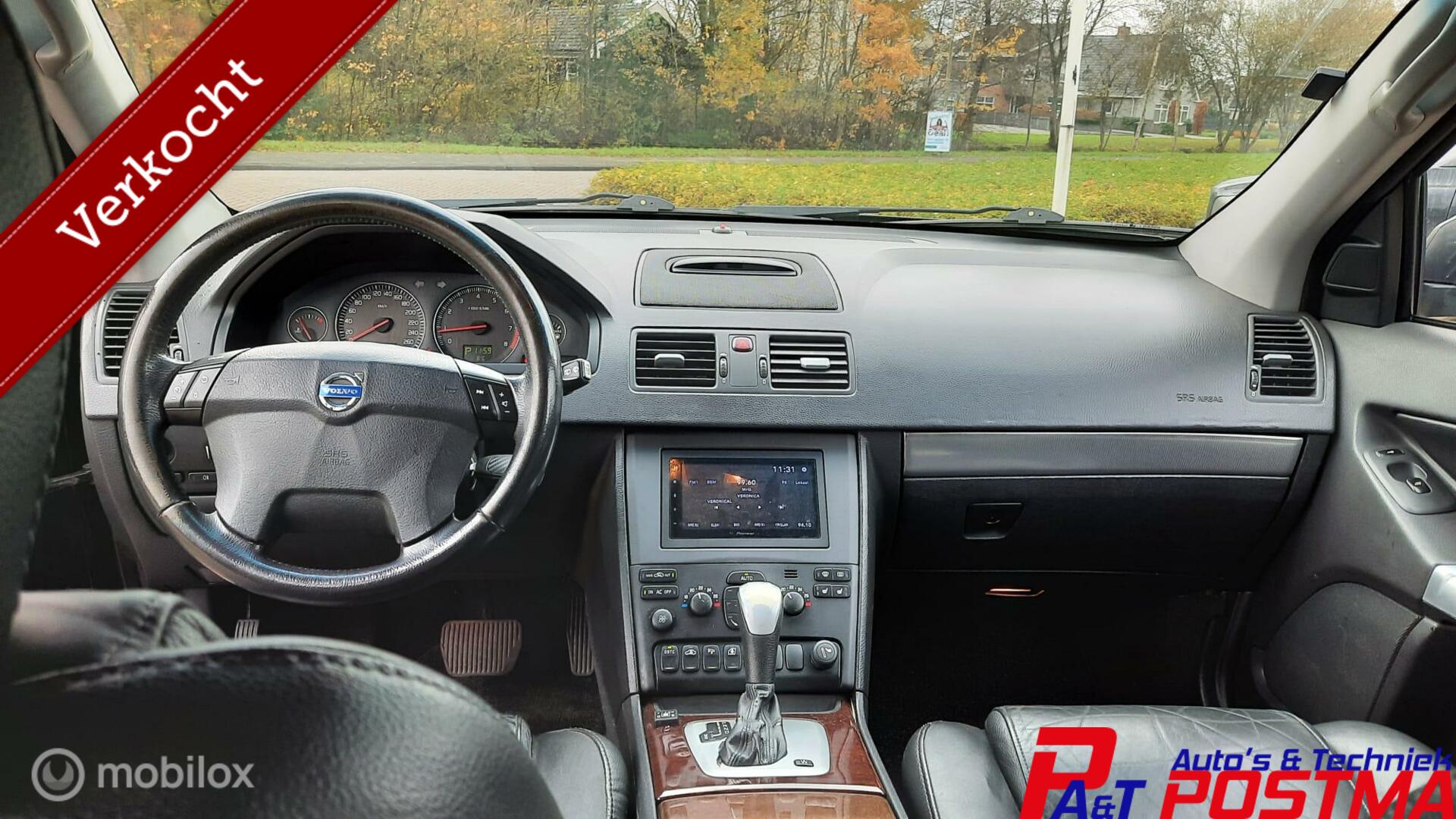 Foto van Volvo Xc90