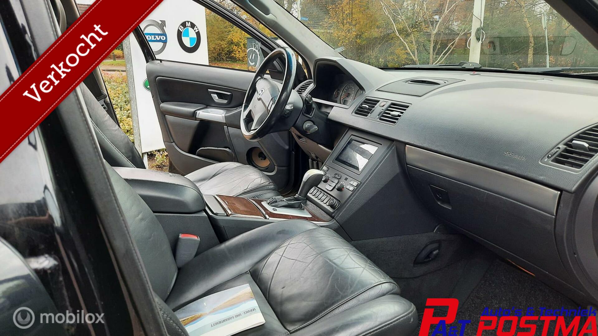Foto van Volvo Xc90