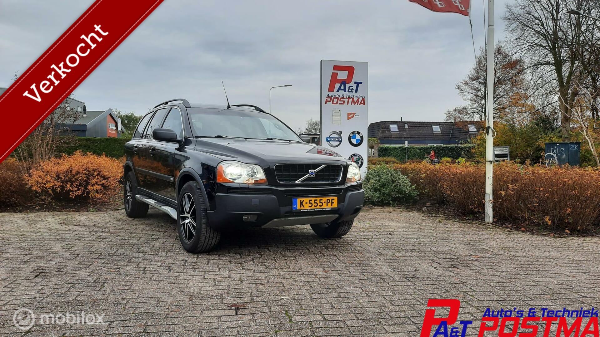 Foto van Volvo Xc90