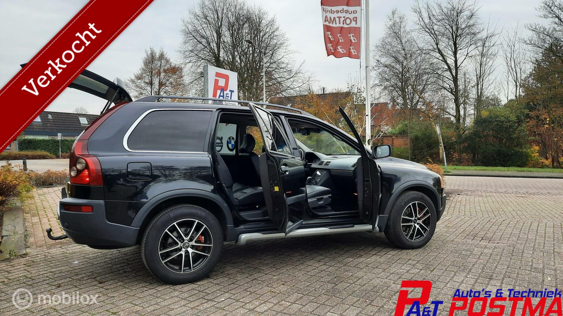Foto van Volvo Xc90