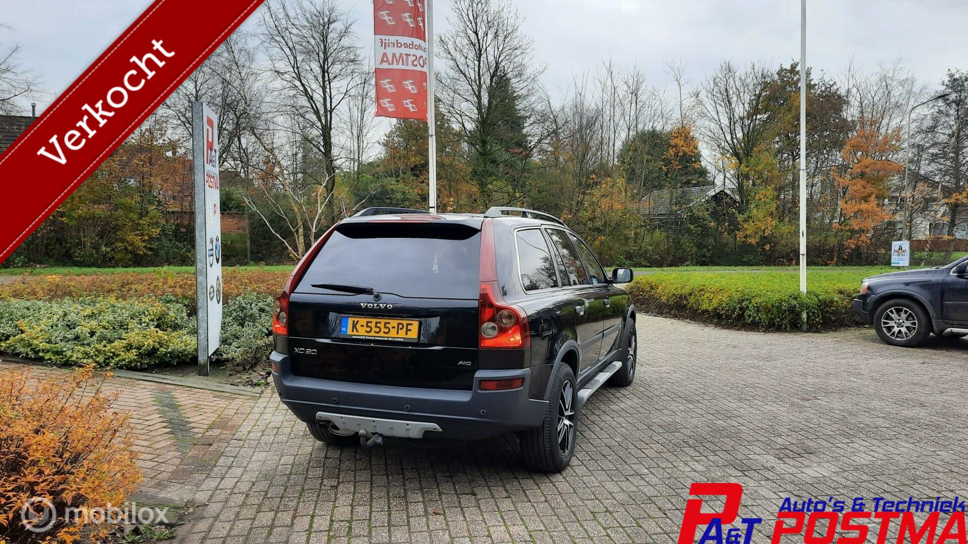 Foto van Volvo Xc90