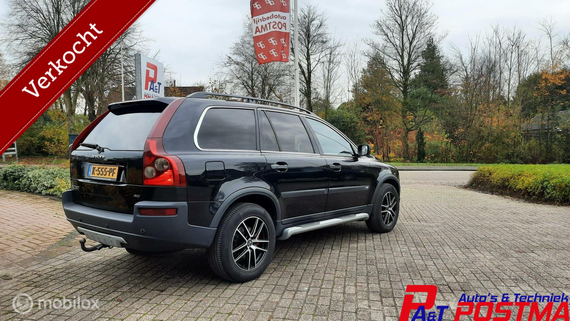 Foto van Volvo Xc90