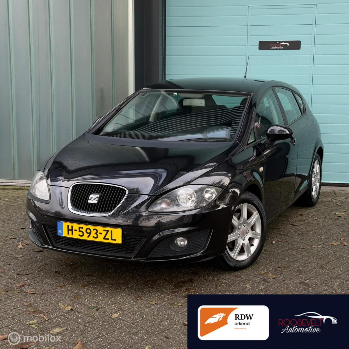 Foto van SEAT LEON