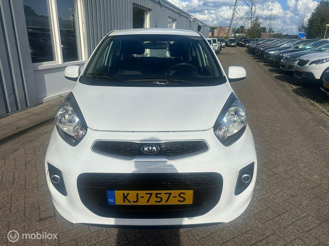 Foto van Kia Picanto