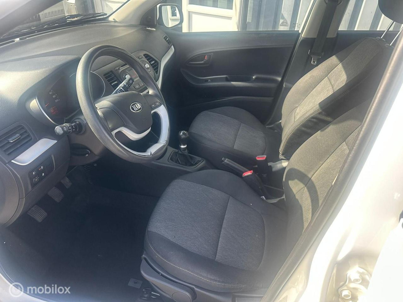 Foto van Kia Picanto