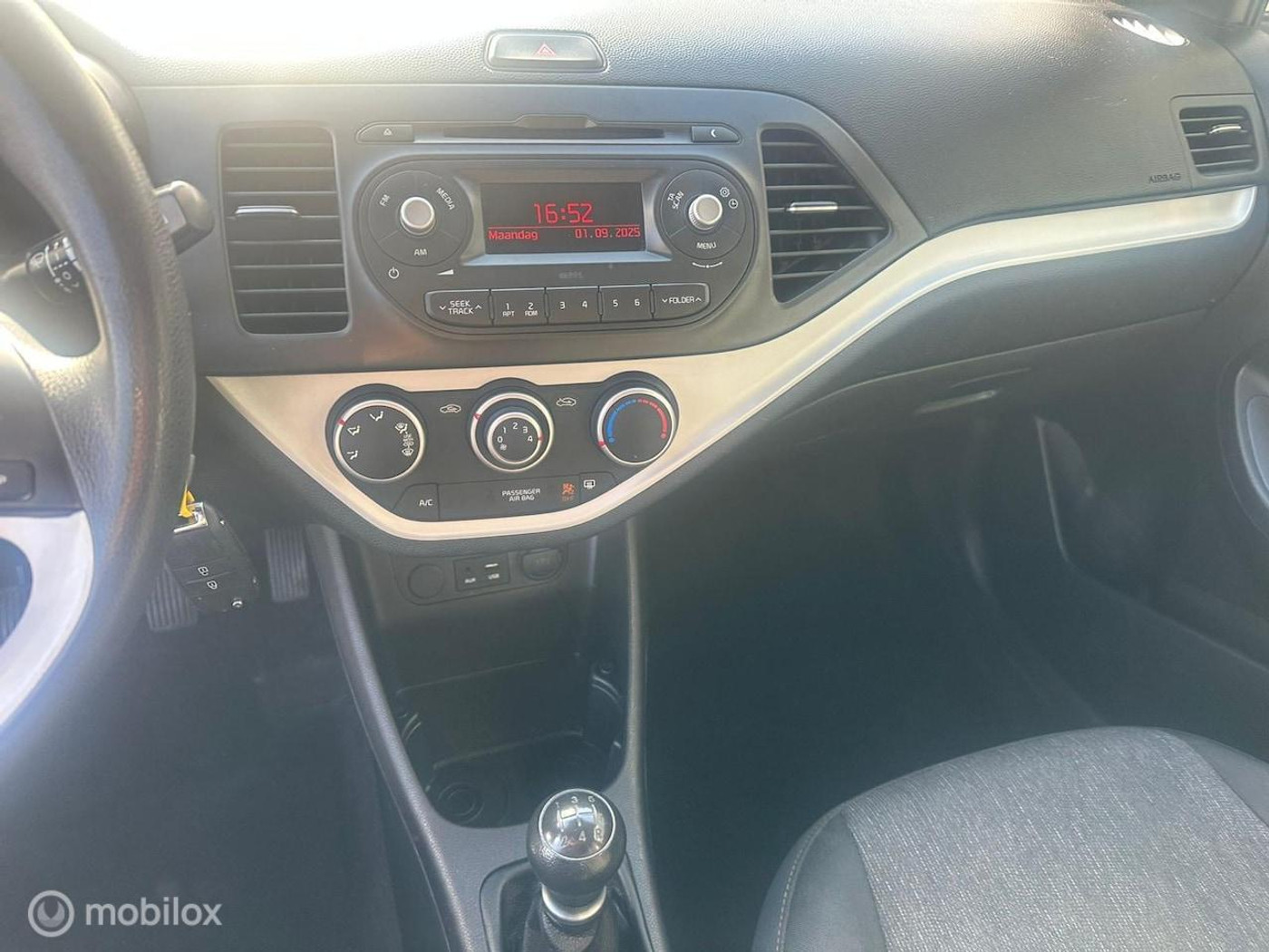 Foto van Kia Picanto