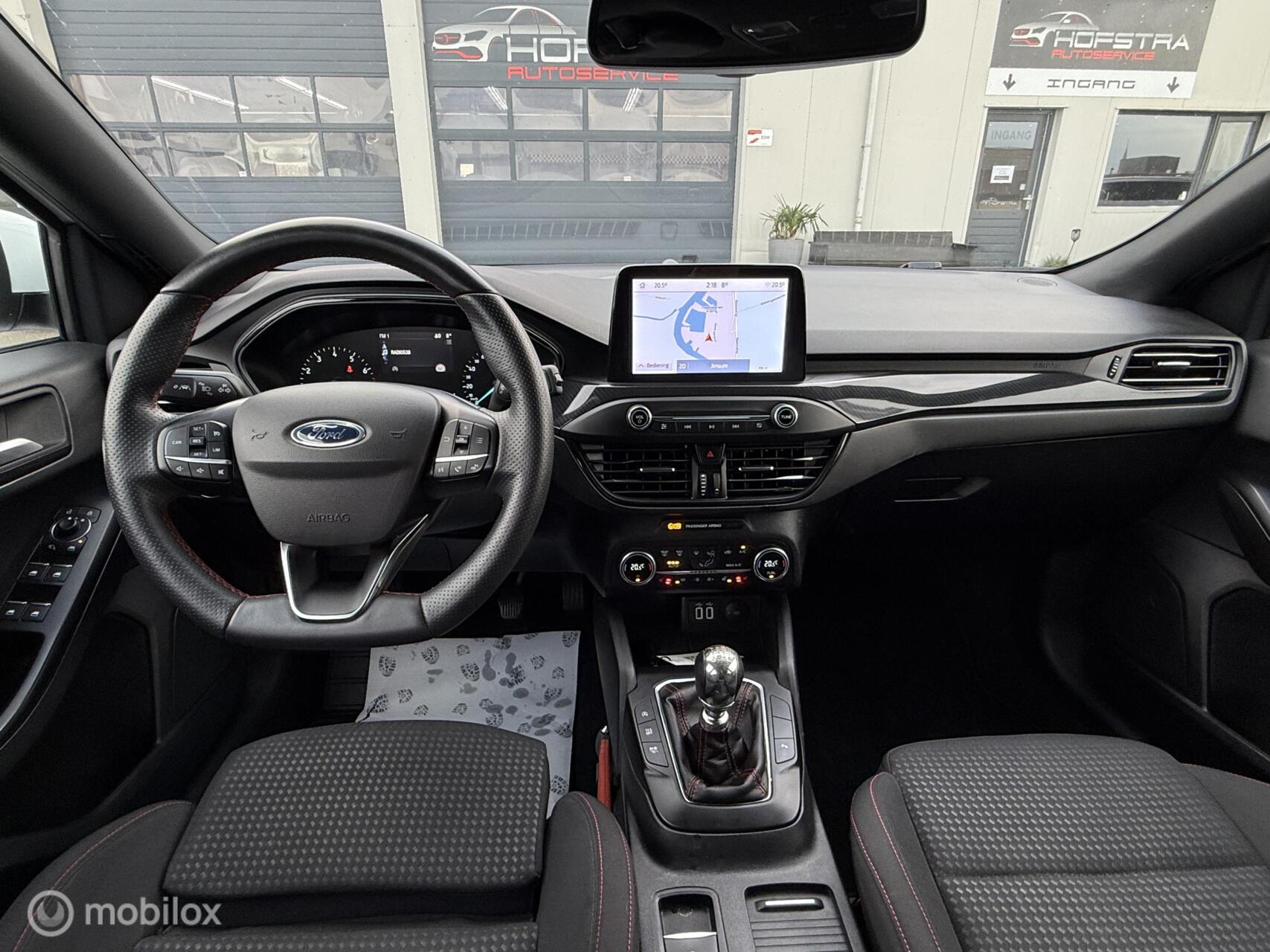 Foto van Ford Focus