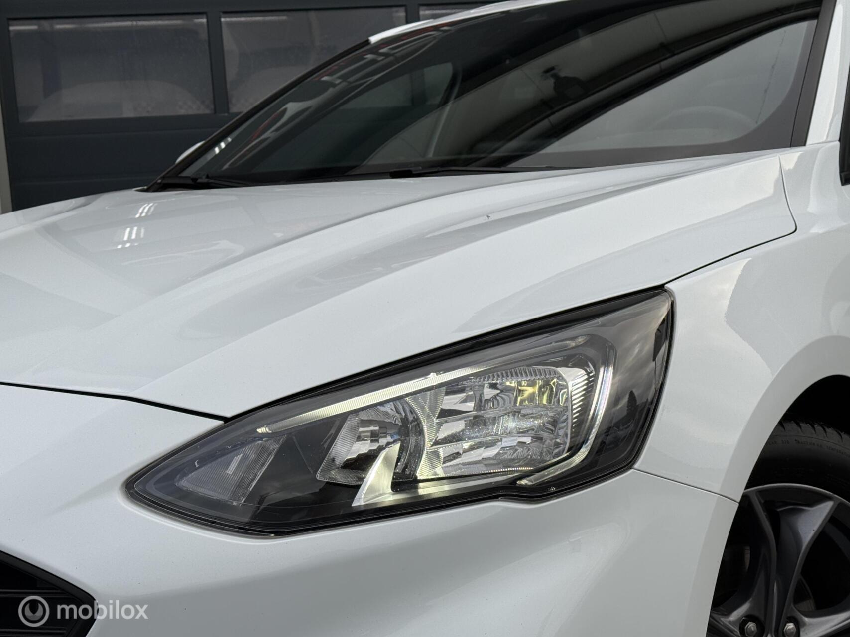 Foto van Ford Focus