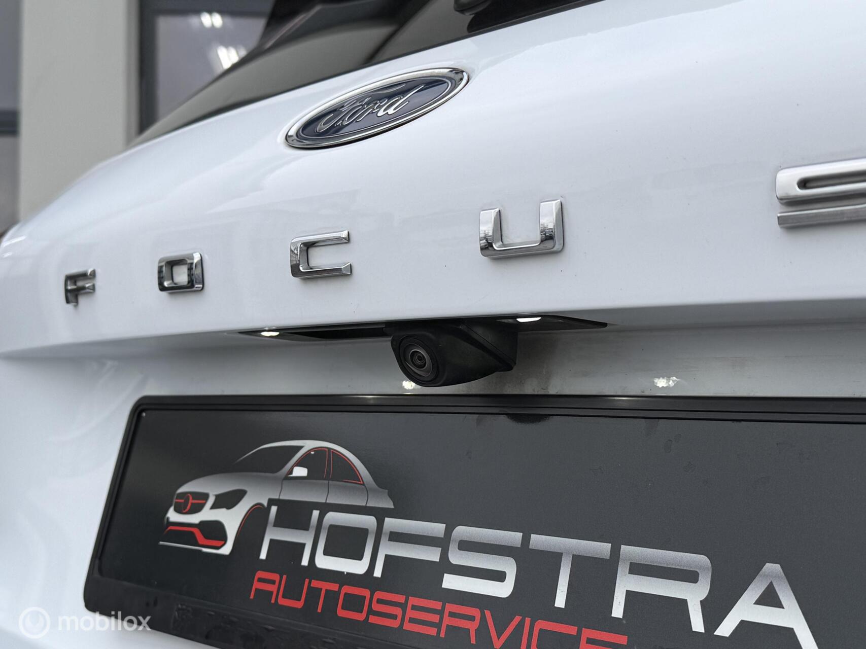 Foto van Ford Focus