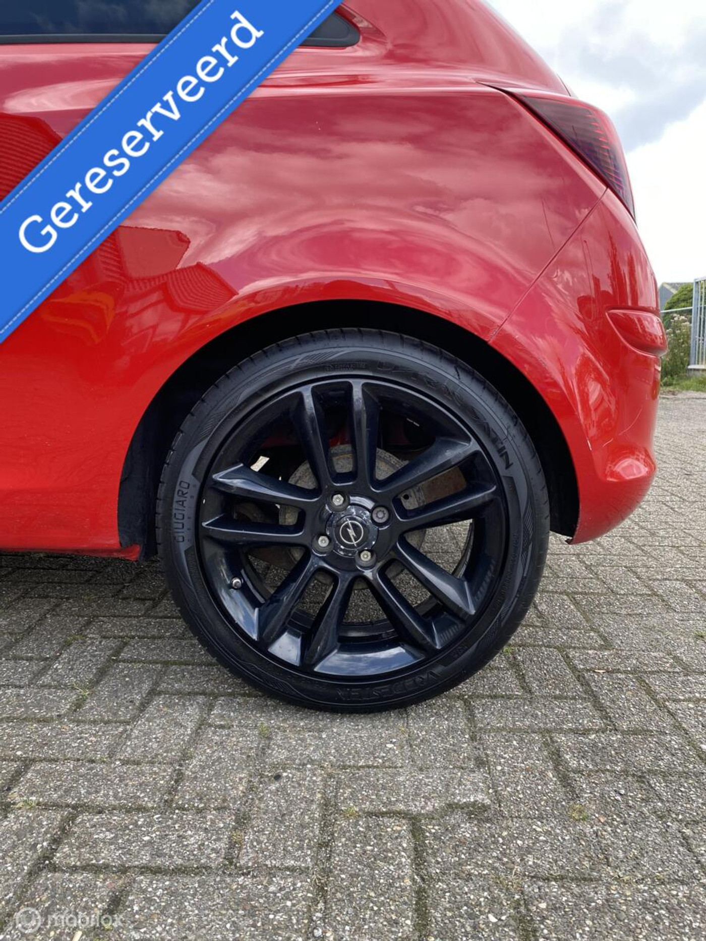Foto van Opel Corsa