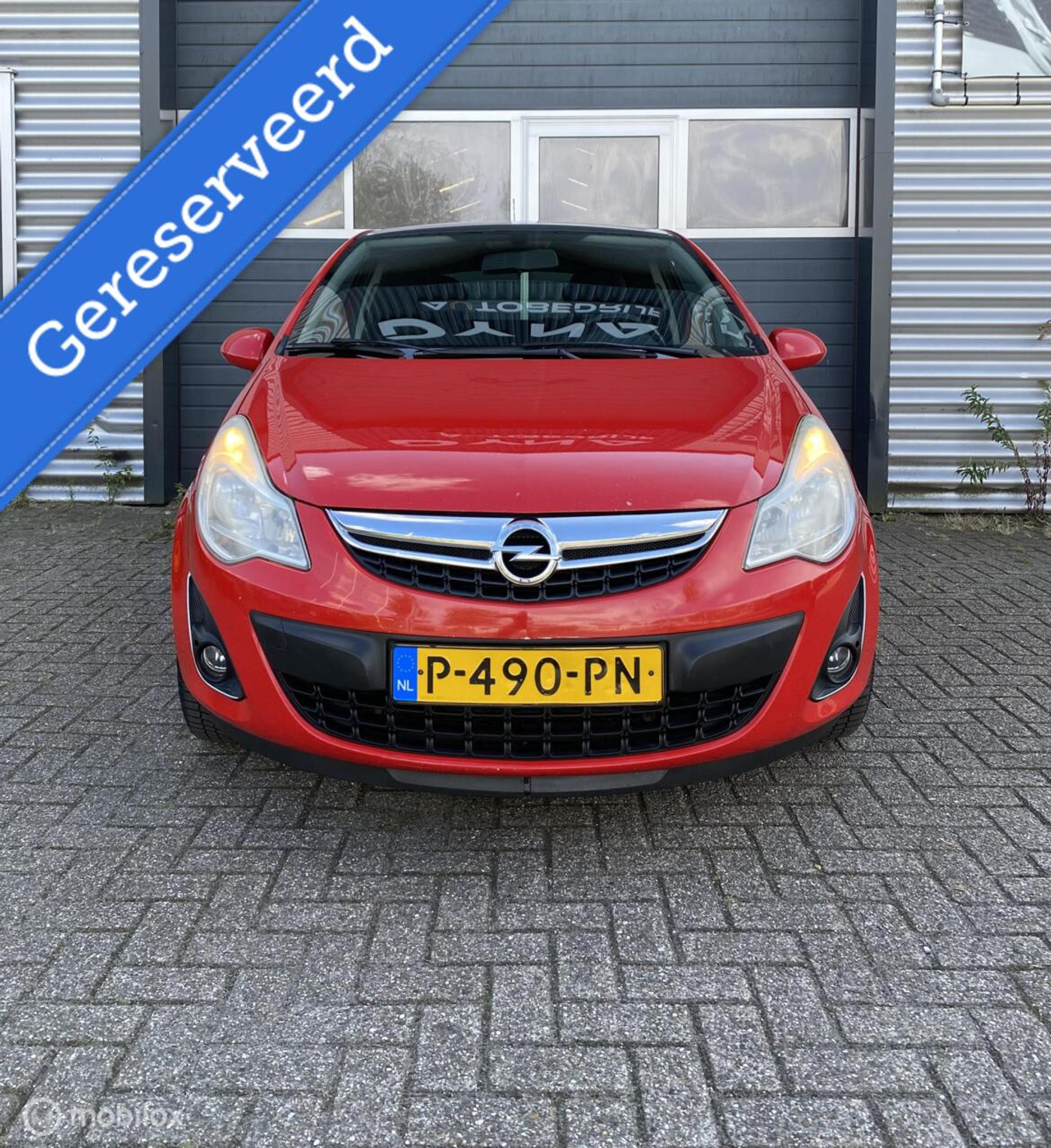 Foto van Opel Corsa