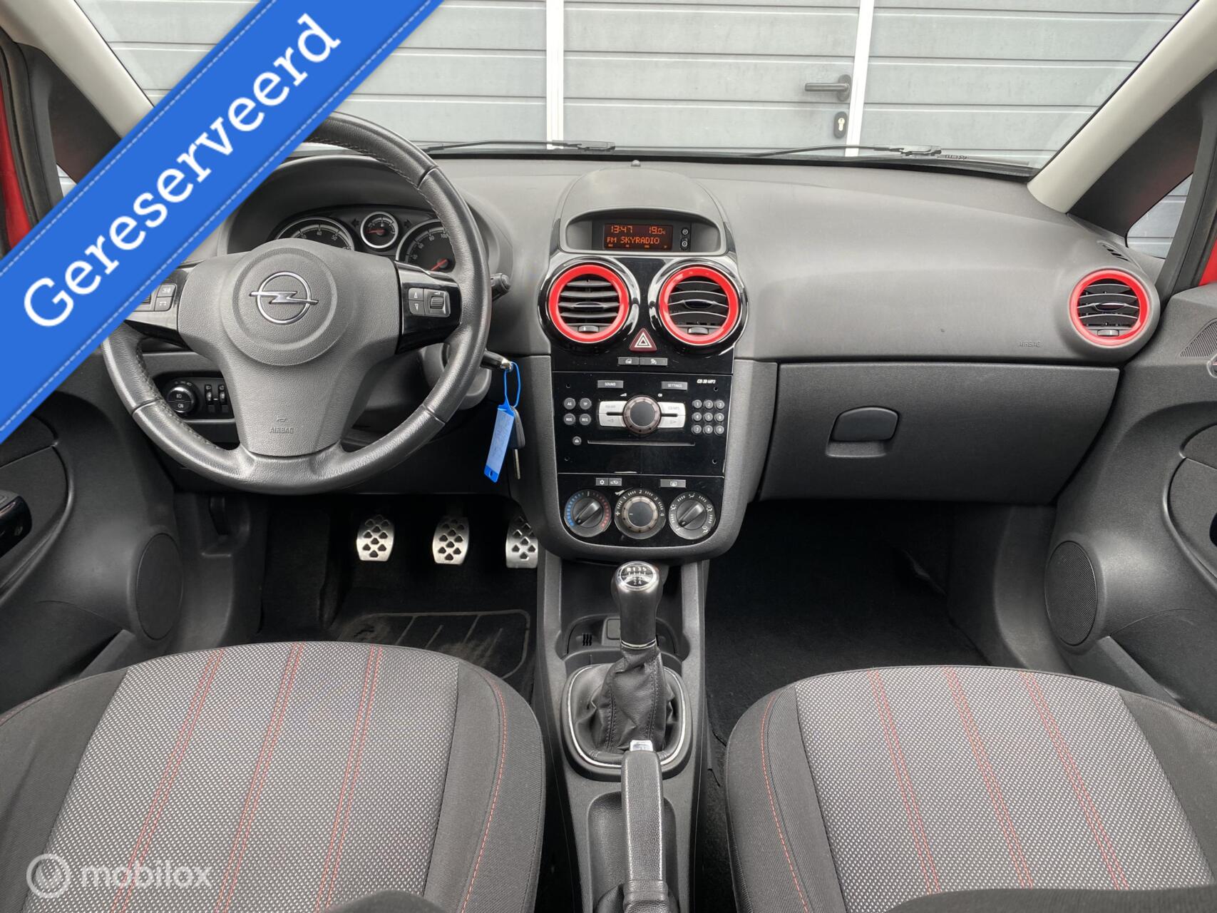 Foto van Opel Corsa