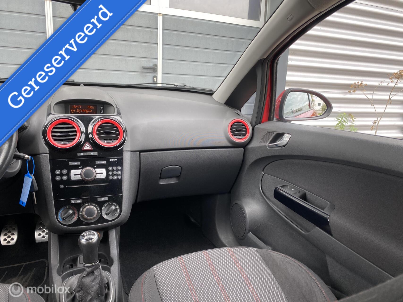 Foto van Opel Corsa
