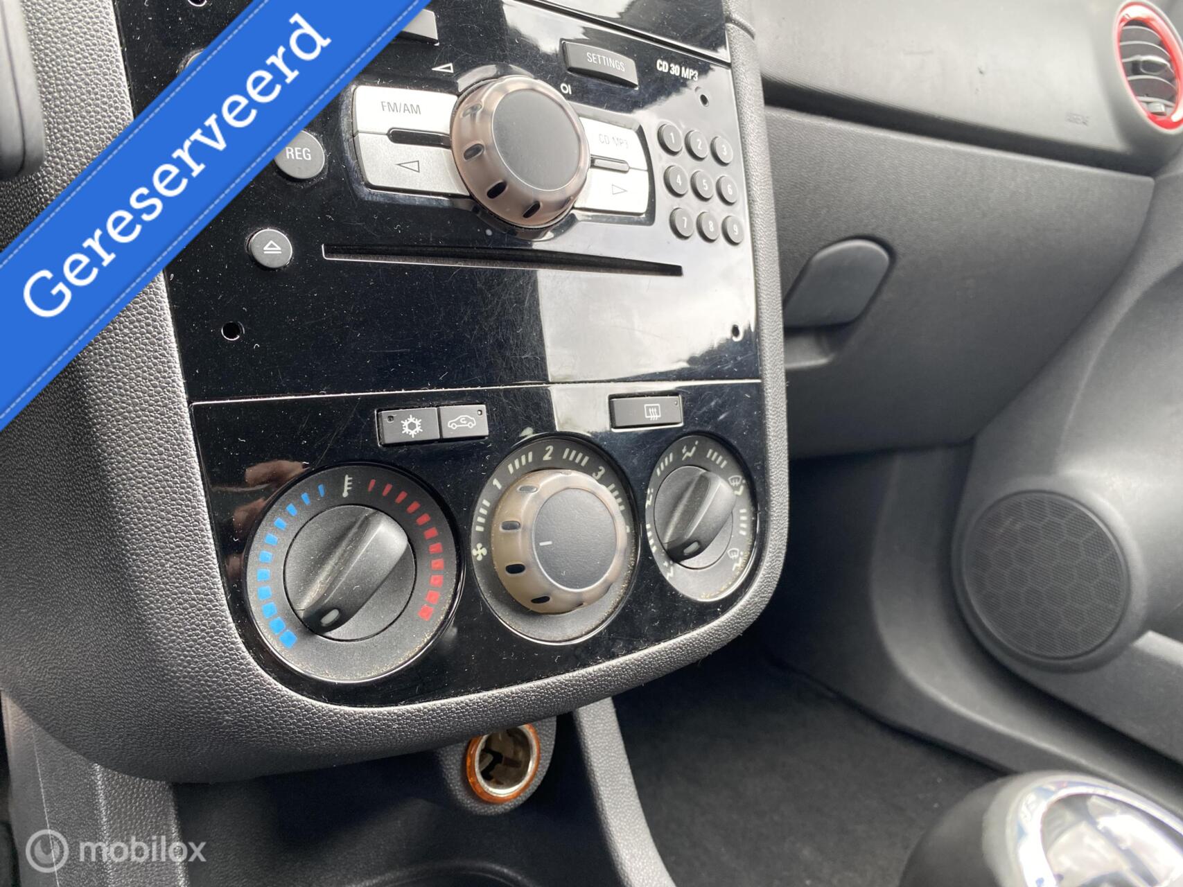 Foto van Opel Corsa