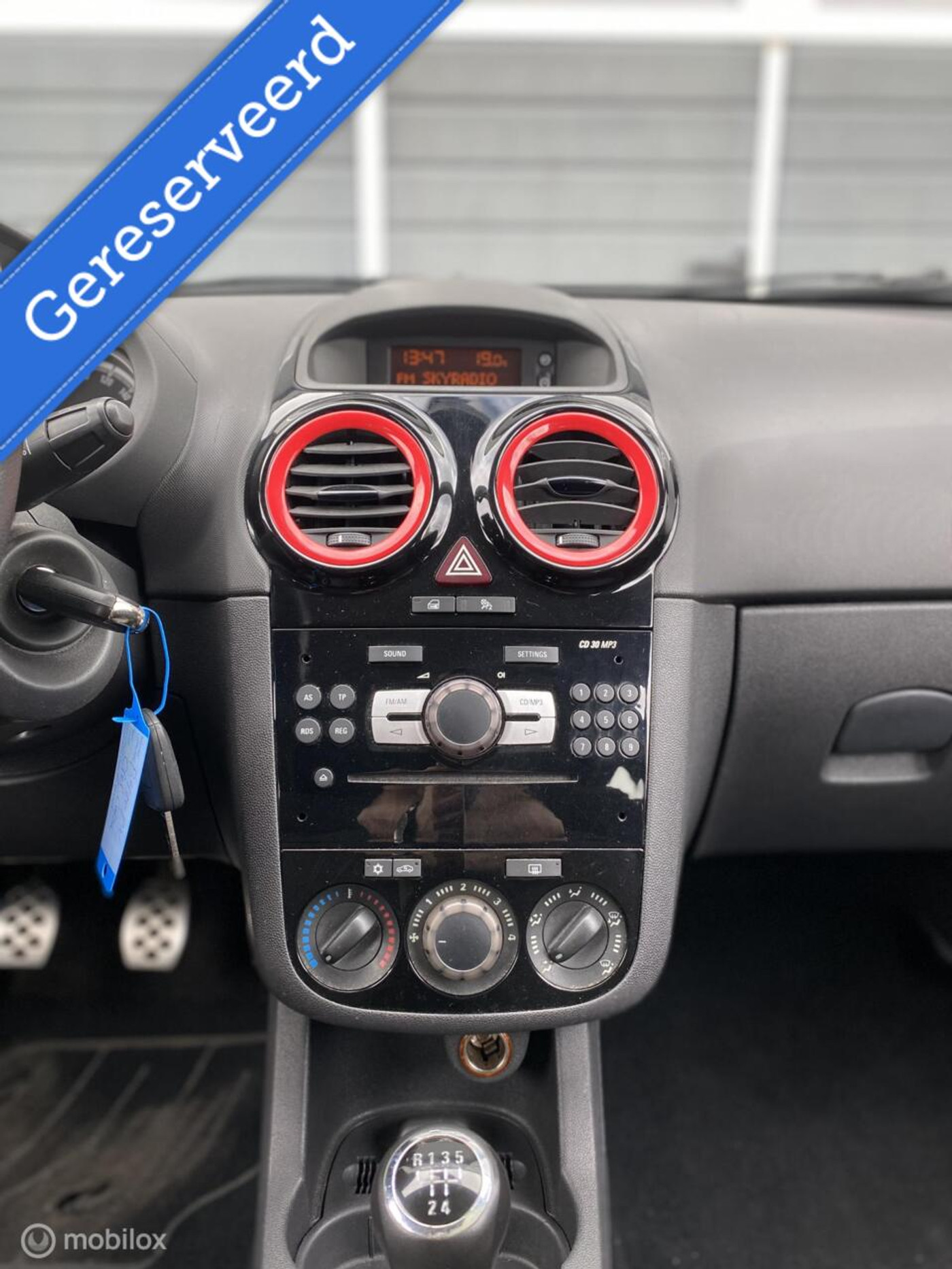 Foto van Opel Corsa