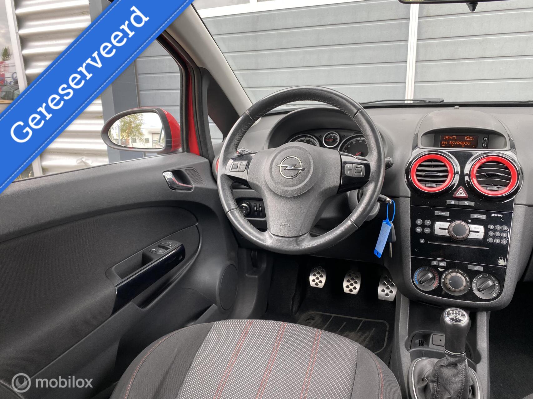 Foto van Opel Corsa