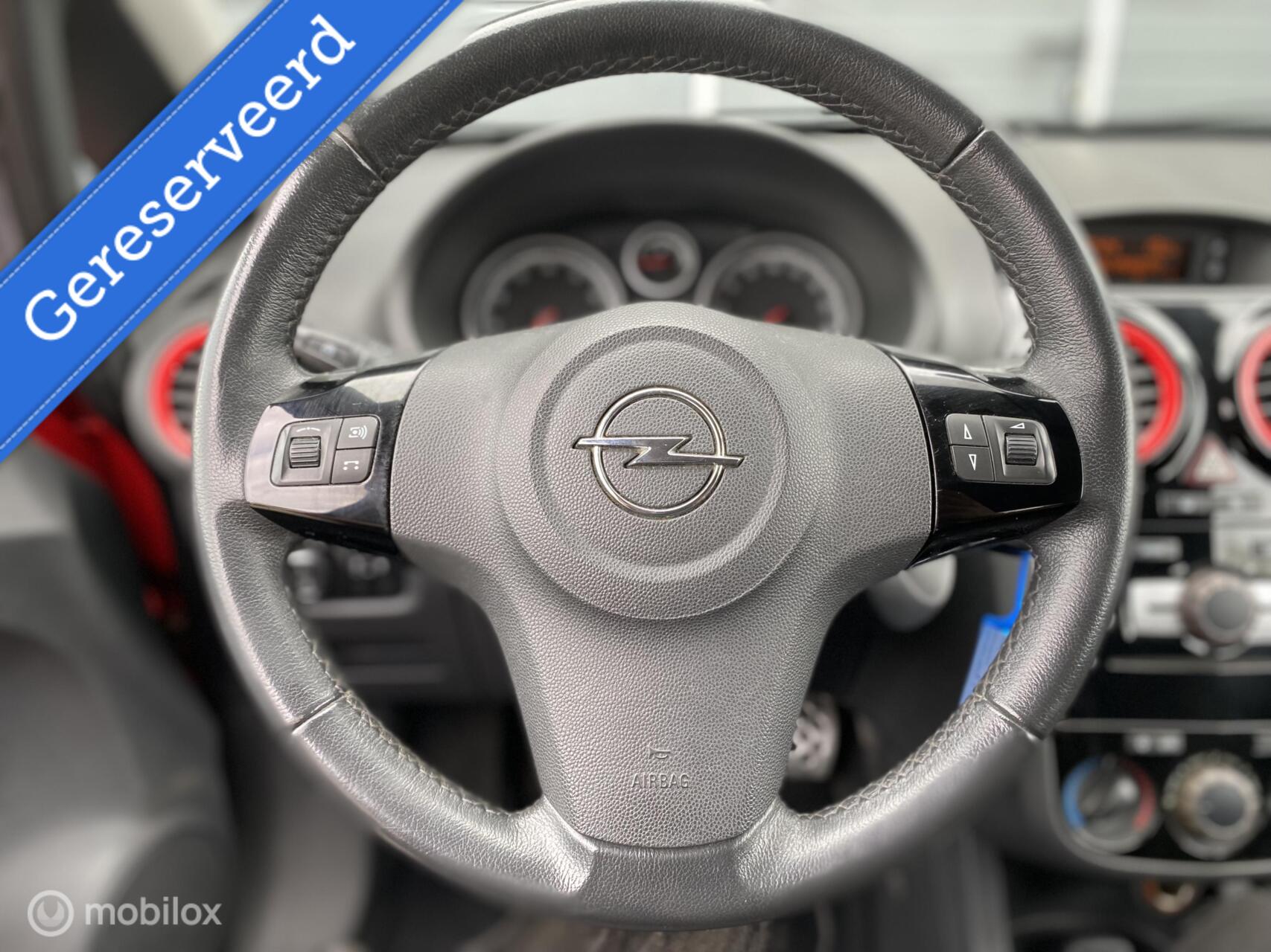 Foto van Opel Corsa